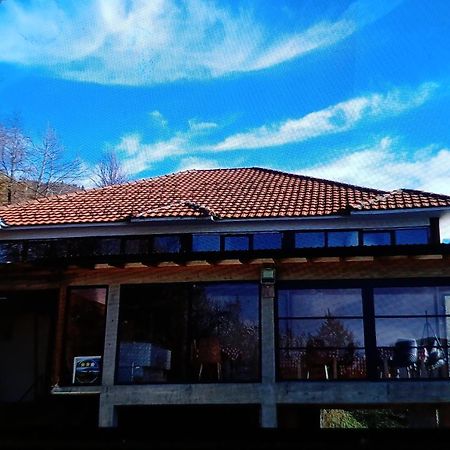 Bed and Breakfast Viewpoint Kofiljaca Plav Exterior foto
