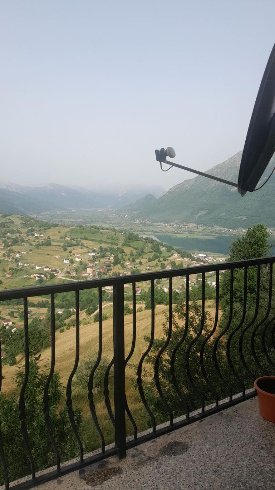 Bed and Breakfast Viewpoint Kofiljaca Plav Exterior foto