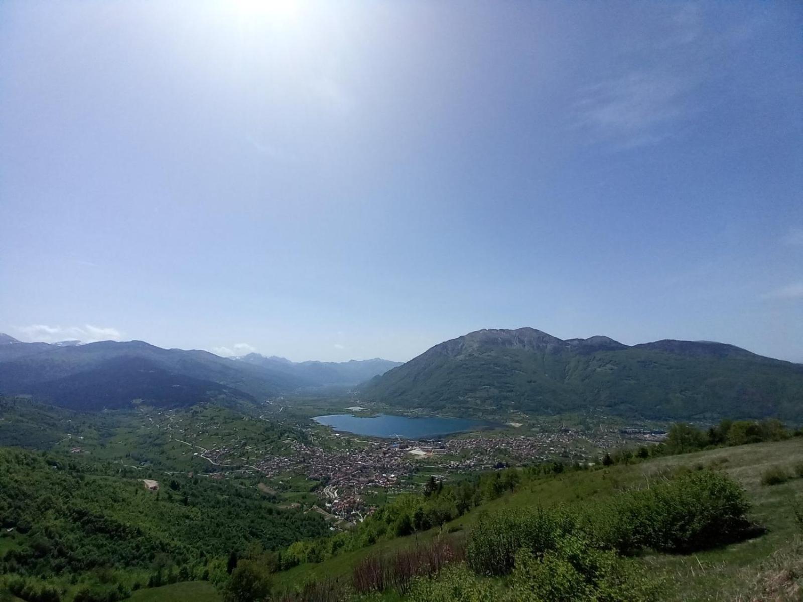 Bed and Breakfast Viewpoint Kofiljaca Plav Exterior foto