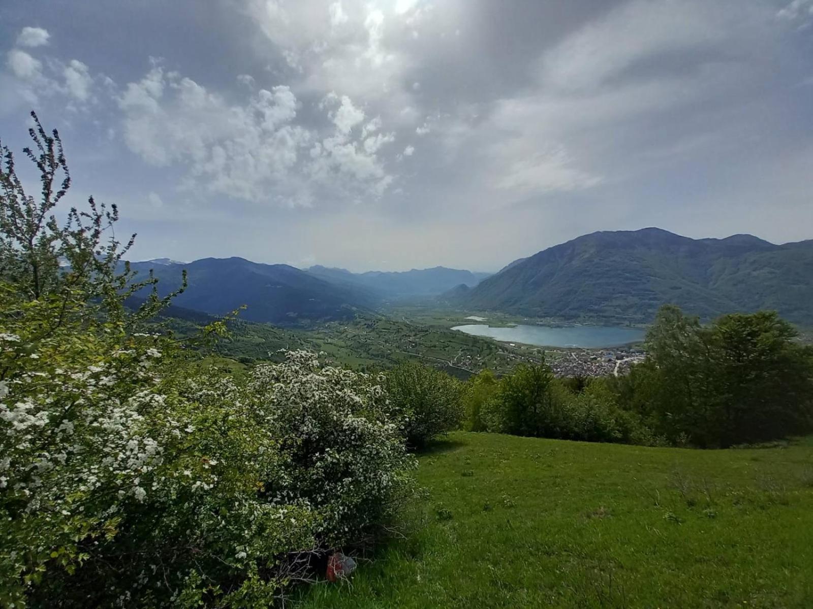 Bed and Breakfast Viewpoint Kofiljaca Plav Exterior foto