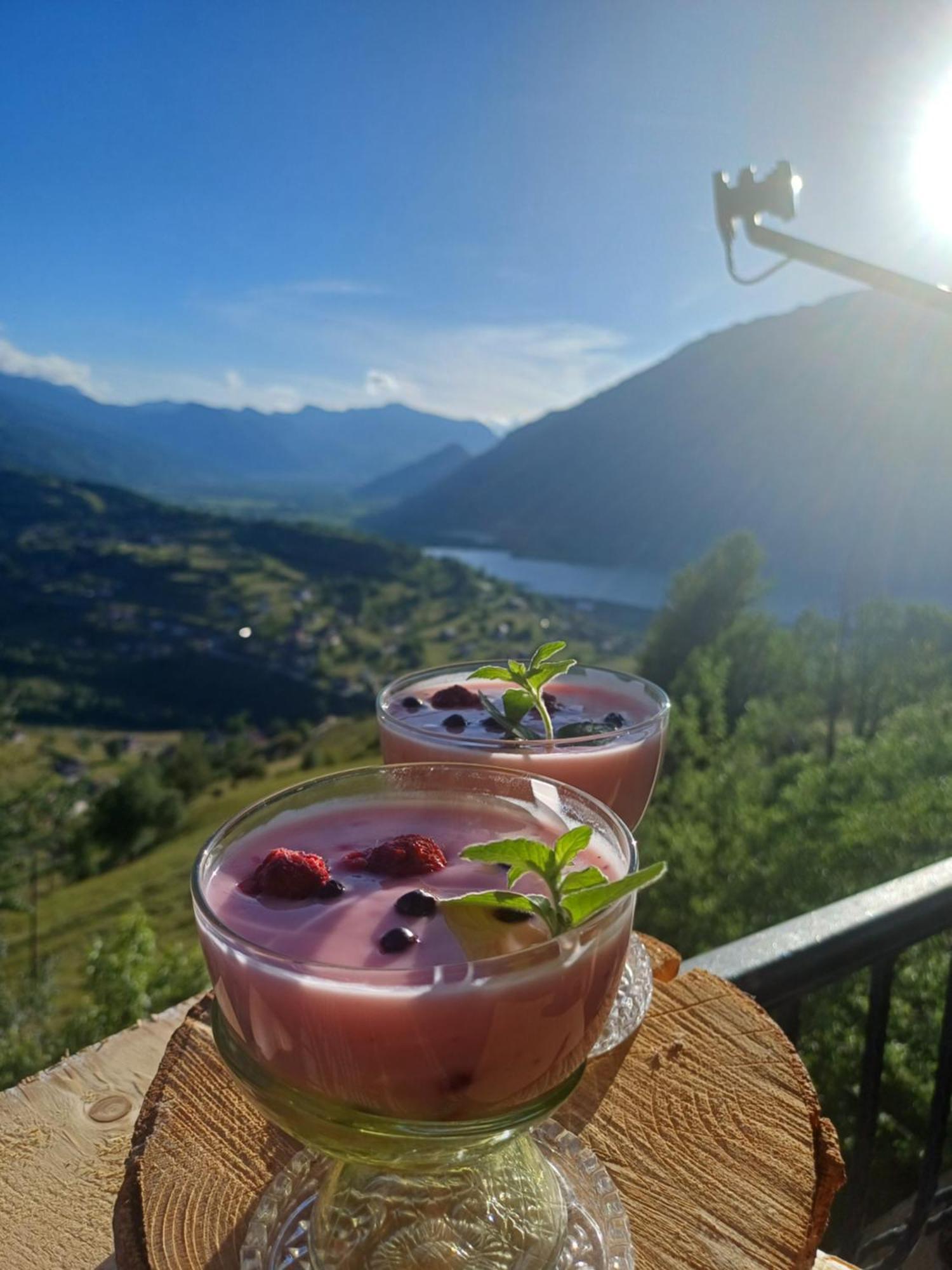 Bed and Breakfast Viewpoint Kofiljaca Plav Exterior foto