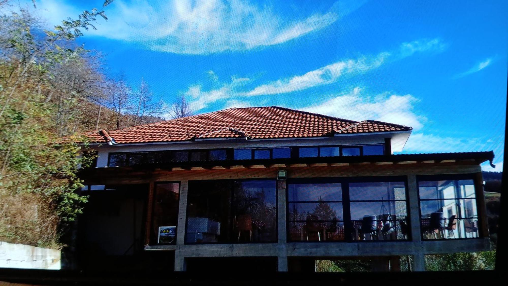 Bed and Breakfast Viewpoint Kofiljaca Plav Exterior foto